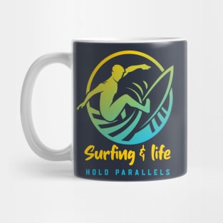 SURF Mug